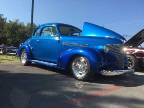 1939 Chevrolet Master Deluxe for sale 101582345
